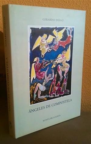 Ángeles de compostela. Facsímil de los manuscritos originales