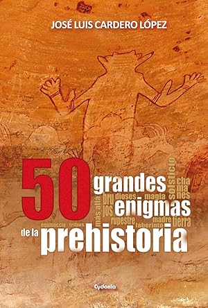 Imagen del vendedor de 50 grandes enigmas de la prehistoria a la venta por Imosver