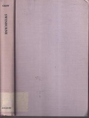 Seller image for Swinburne for sale by Jonathan Grobe Books