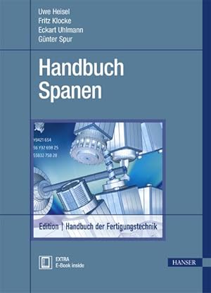 Seller image for Handbuch Spanen for sale by BuchWeltWeit Ludwig Meier e.K.
