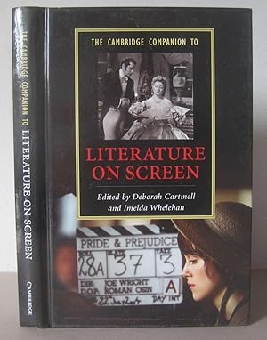 Image du vendeur pour The Cambridge Companion to Literature on Screen. mis en vente par David Strauss