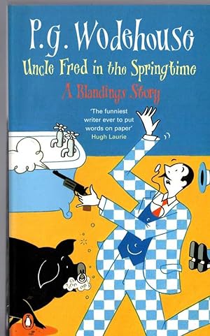 Seller image for UNCLE FRED IN THE SPRINGTIME for sale by Mr.G.D.Price