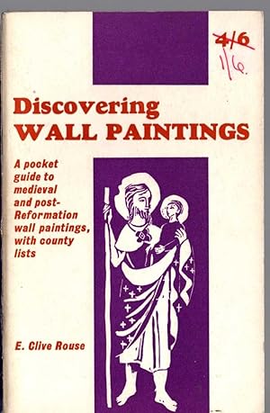 Seller image for WALL PAINTINGS, Discovering for sale by Mr.G.D.Price