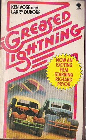 Image du vendeur pour GREASED LIGHTNING (Richard Pryor) mis en vente par Mr.G.D.Price