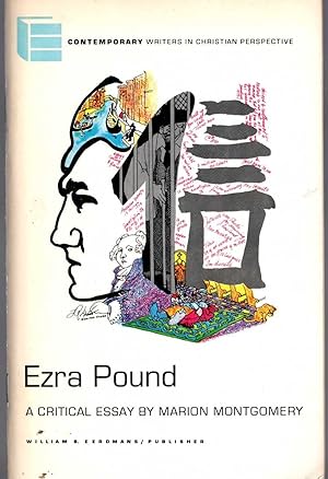 Seller image for EZRA POUND for sale by Mr.G.D.Price