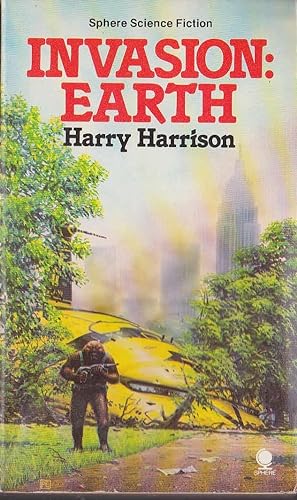 Seller image for INVASION: EARTH for sale by Mr.G.D.Price