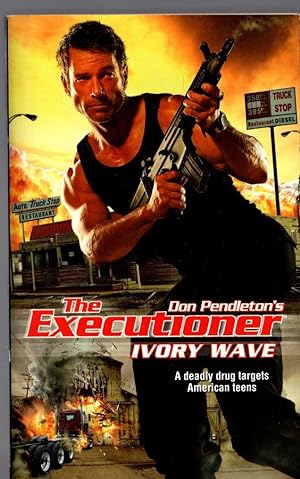 Seller image for THE EXECUTIONER: IVORY WAVE for sale by Mr.G.D.Price