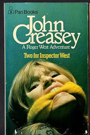 Imagen del vendedor de TWO FOR INSPECTOR WEST a la venta por Mr.G.D.Price