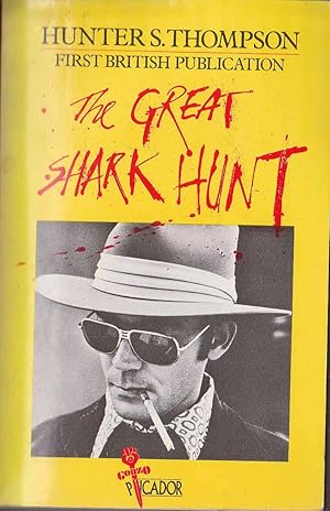 Imagen del vendedor de THE GREAT SHARK HUNT a la venta por Mr.G.D.Price