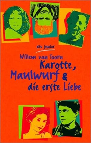 Seller image for Karotte, Maulwurf und die erste Liebe for sale by Versandantiquariat Felix Mcke