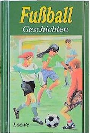 Seller image for Fuballgeschichten for sale by Versandantiquariat Felix Mcke