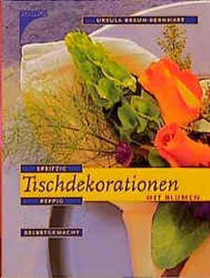 Seller image for Tischdekorationen mit Blumen for sale by Versandantiquariat Felix Mcke