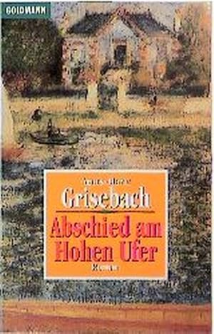 Seller image for Abschied am hohen Ufer for sale by Versandantiquariat Felix Mcke