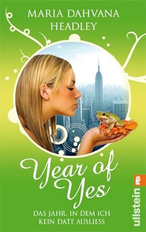 Bild des Verkufers fr Year of Yes: Das Jahr in dem ich kein Date auslie zum Verkauf von Versandantiquariat Felix Mcke