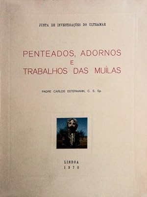 Bild des Verkufers fr PENTEADOS, ADORNOS, E TRABALHOS DAS MULAS. zum Verkauf von Livraria Castro e Silva