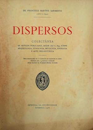 Seller image for DISPERSOS. for sale by Livraria Castro e Silva