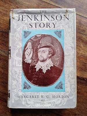 The Jenkinson Story (SIGNED)