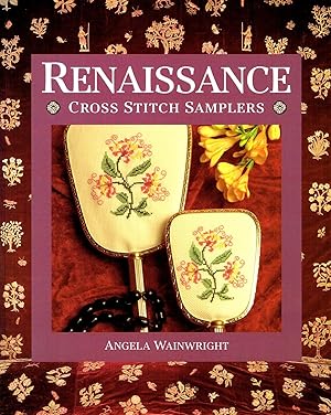 Image du vendeur pour Renaissance Cross Stitch Samplers : mis en vente par Sapphire Books