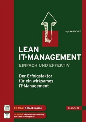 Seller image for Lean IT-Management - einfach und effektiv for sale by Rheinberg-Buch Andreas Meier eK