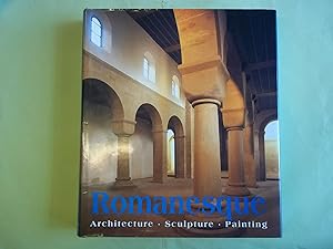 Seller image for Romanesque Art. Architecture. Sculpture. Painting. for sale by Carmarthenshire Rare Books