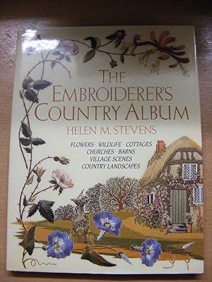 Immagine del venditore per The Embroiderer's Country Album venduto da moorland books