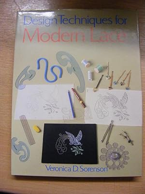 Bild des Verkufers fr Design Techniques For Modern Lace zum Verkauf von moorland books