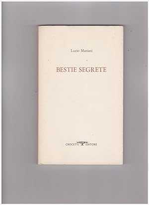 Imagen del vendedor de Bestie Segrete a la venta por Libreria IV Fontane S.a.S