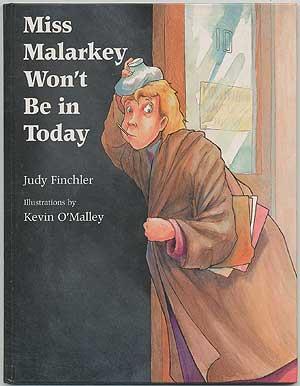 Bild des Verkufers fr Miss Malarkey Won't Be In Today zum Verkauf von Between the Covers-Rare Books, Inc. ABAA