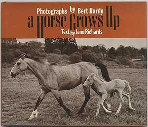 Seller image for A Horse Grows Up for sale by Between the Covers-Rare Books, Inc. ABAA