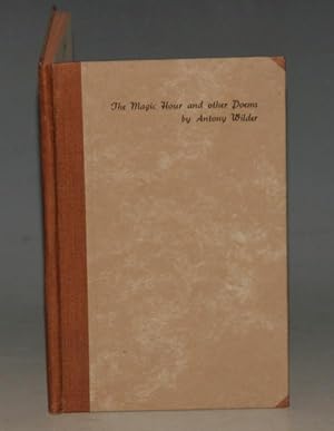 Seller image for The Magic Hour and Other Poems. Limited Numbered Edition. for sale by PROCTOR / THE ANTIQUE MAP & BOOKSHOP