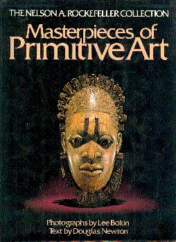 Seller image for Masterpieces of Primitive Art for sale by LEFT COAST BOOKS