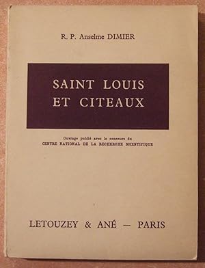 Imagen del vendedor de Saint Louis et Citeaux a la venta por Domifasol