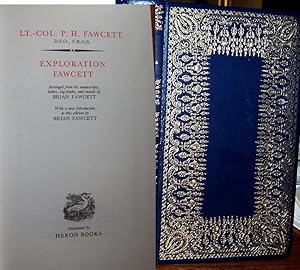 Image du vendeur pour Explorationn Fawcett mis en vente par Ely Books