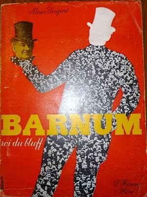 Seller image for Barnum Roi du Bluff for sale by Ely Books