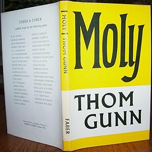 Moly. First Edition with Dust Jacket.
