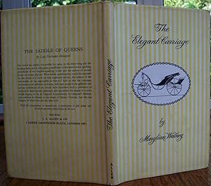 Immagine del venditore per The Elegant Carriage venduto da Ely Books