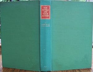 Seller image for Ten Novels and Their Authors. First Edition for sale by Ely Books