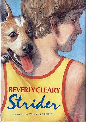 Seller image for Strider for sale by E. M. Maurice Books, ABAA