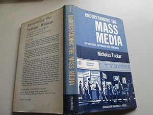 Imagen del vendedor de Understanding the Mass Media a la venta por Goldstone Rare Books