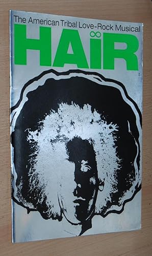 Hair : The American Tribal Love-Rock Musical