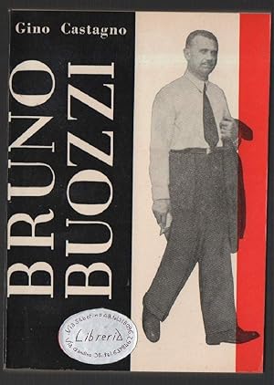 Immagine del venditore per BRUNO BUOZZI (1955) venduto da Invito alla Lettura