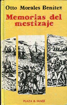 Seller image for Memorias del mestizaje for sale by Rincn de Lectura