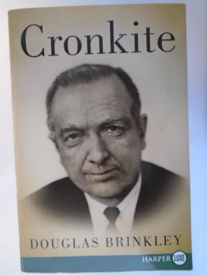 Seller image for Cronkite LP for sale by Archives Books inc.