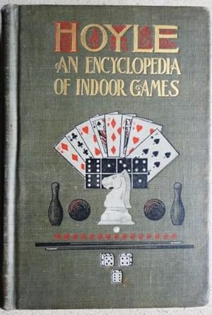 Foster's Complete Hoyle; An Encyclopedia of Indoor Games