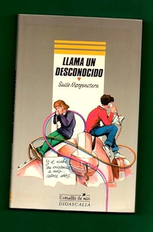 Seller image for LLAMA UN DESCONOCIDO. for sale by Librera DANTE