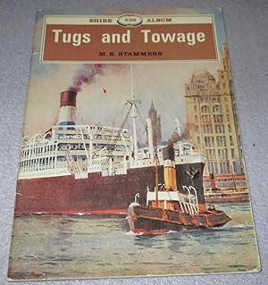 Seller image for Tugs and Towage for sale by Bramble Books