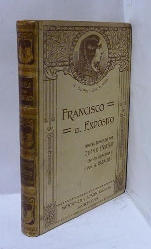 Seller image for FRANCISCO EL EXPOSITO for sale by LIBRERIA  SANZ