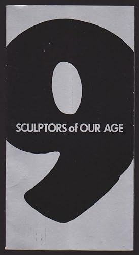 9 Sculptors Of our Age