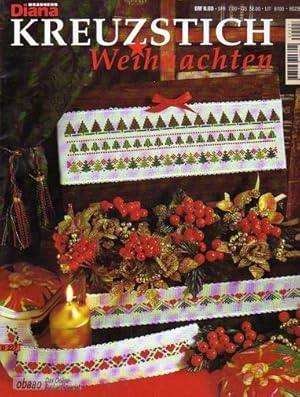 Diana Spezial - Kreuzstich Weihnachten