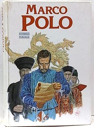 Imagen del vendedor de Marco Polo a la venta por SalvaLibros